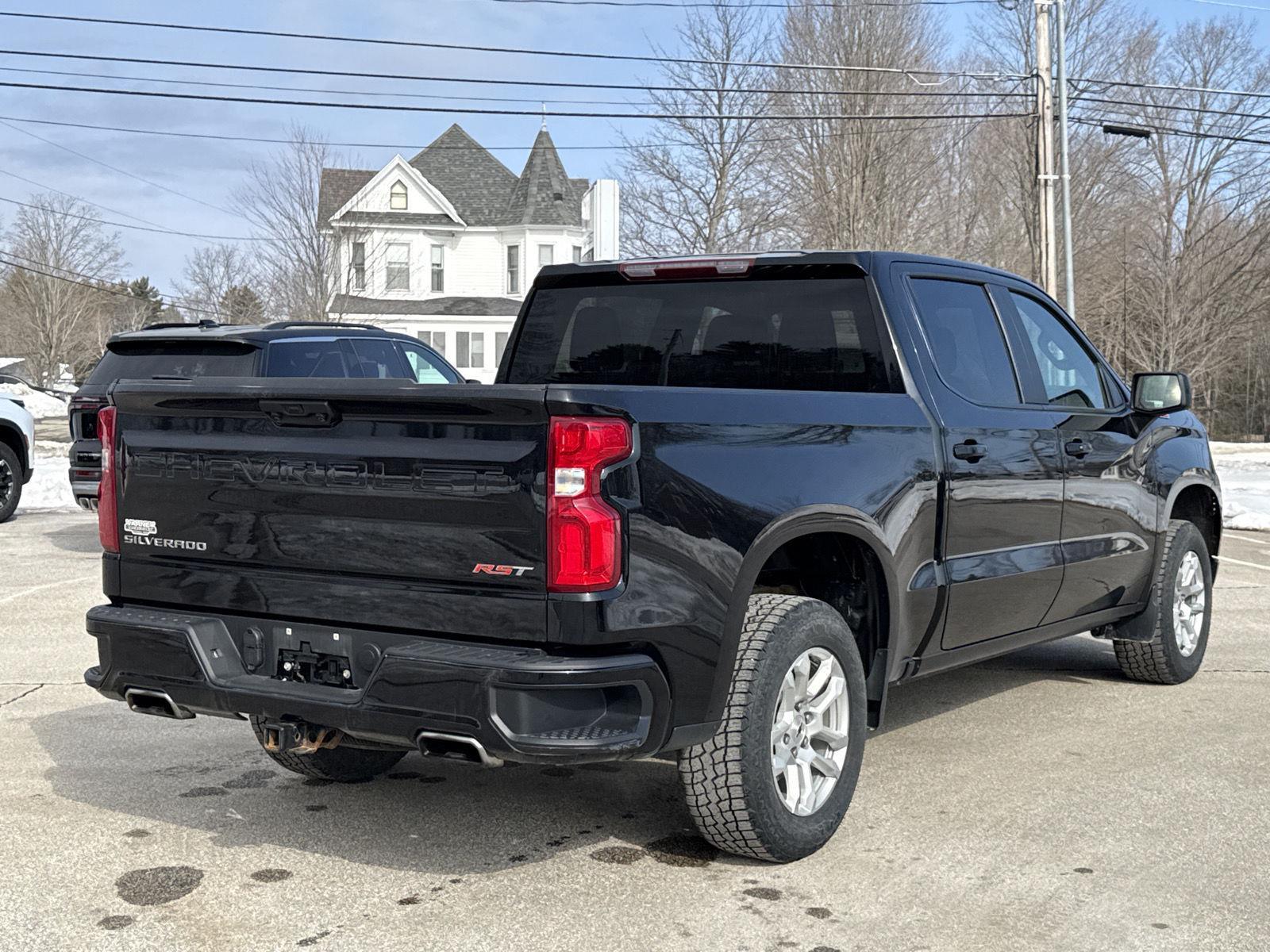 2022 Chevrolet Silverado 1500 RST - Photo 11