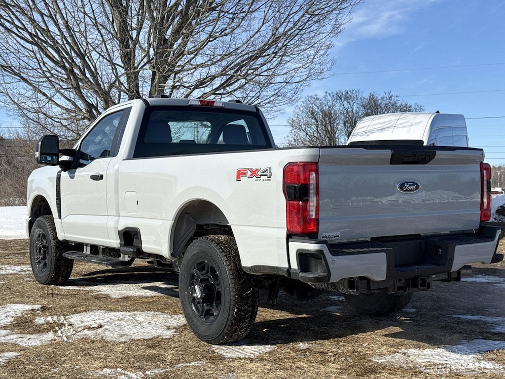New 2026 Ford Super Duty F-350 SRW XL Truck Regular Cab