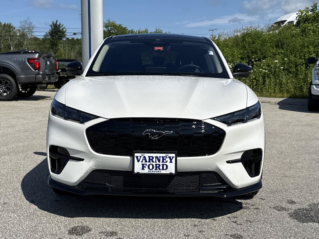 New 2026 Ford Mustang Mach-E Premium SUV