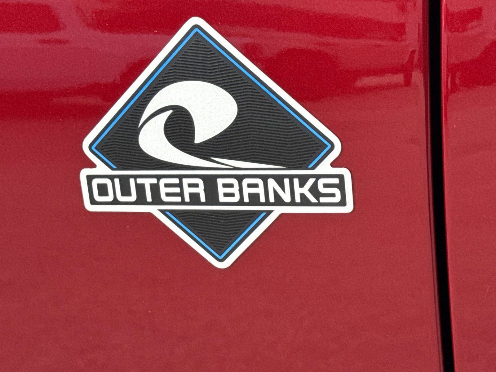 New 2026 Ford Bronco Outer Banks SUV