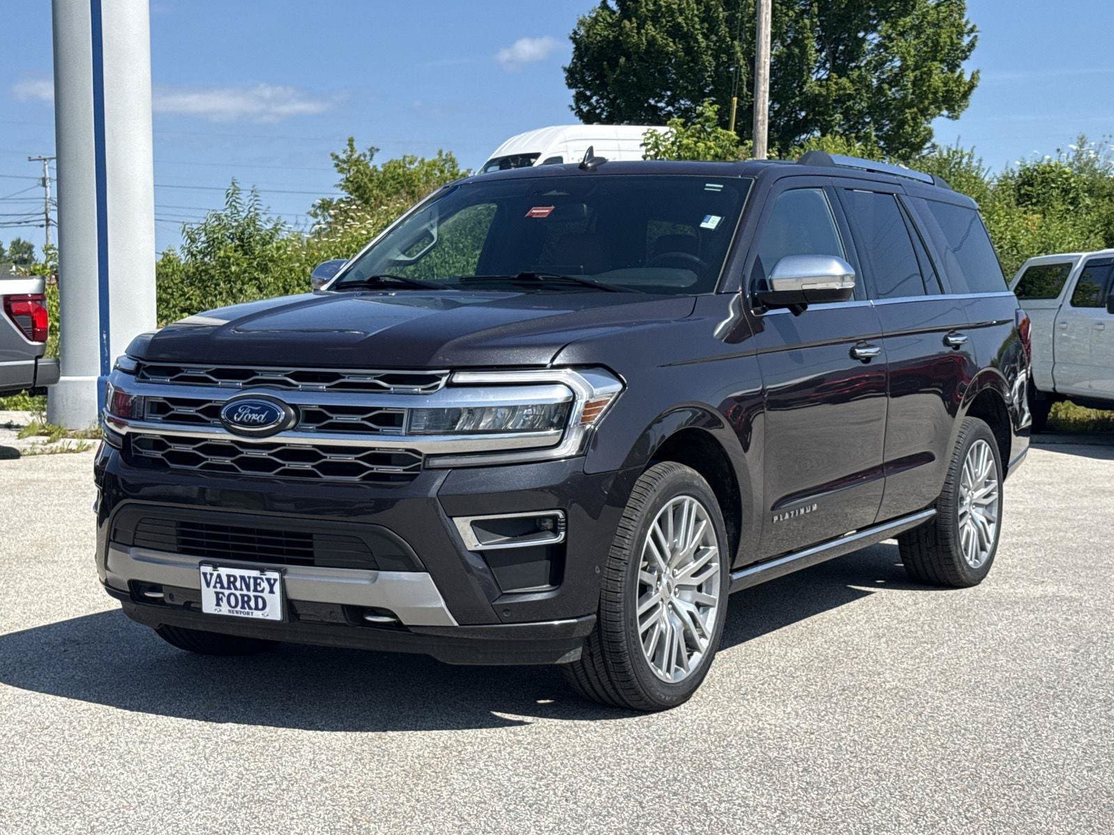 2024 Ford Expedition