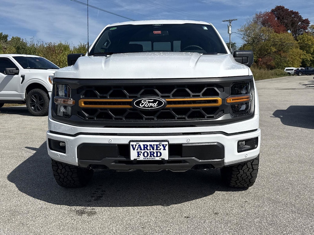 New 2026 Ford F-150 Tremor Truck SuperCrew Cab