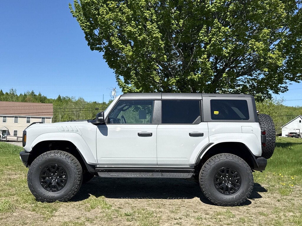 New 2026 Ford Bronco Raptor SUV