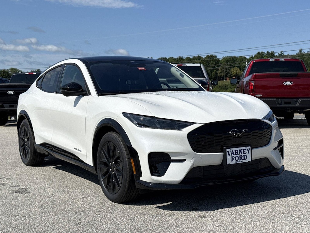 New 2026 Ford Mustang Mach-E Premium SUV
