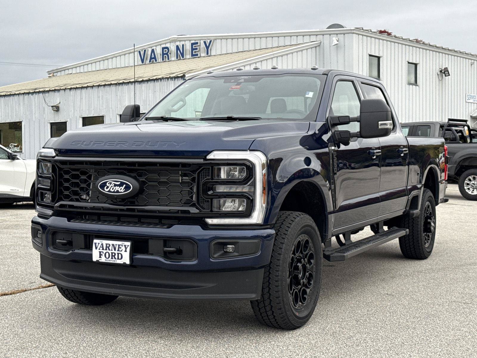New 2027 Ford Super Duty F-250 SRW 4X4 CREW CAB PICKUP/ Truck Crew Cab