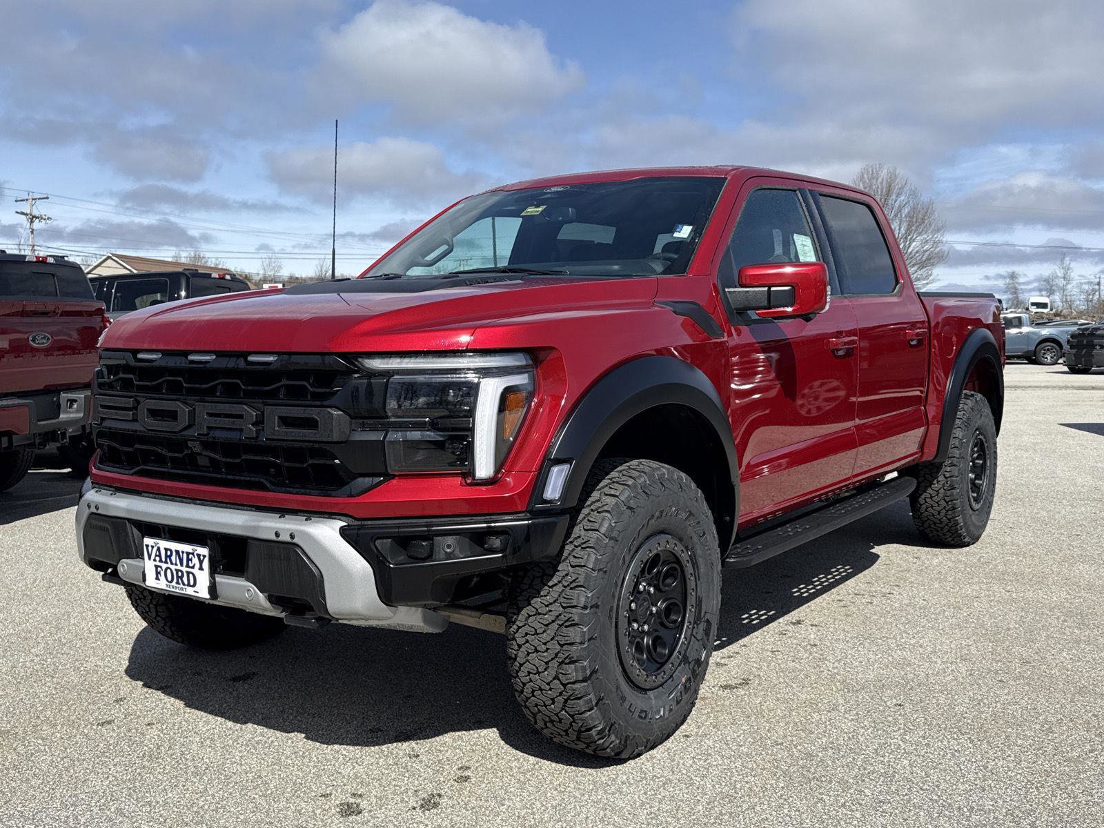  Ford F-150