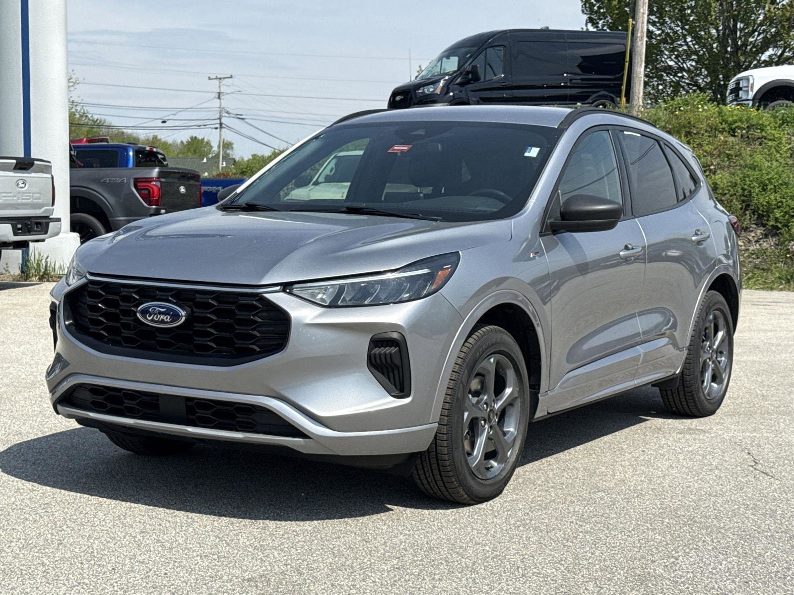 2024 Ford Escape