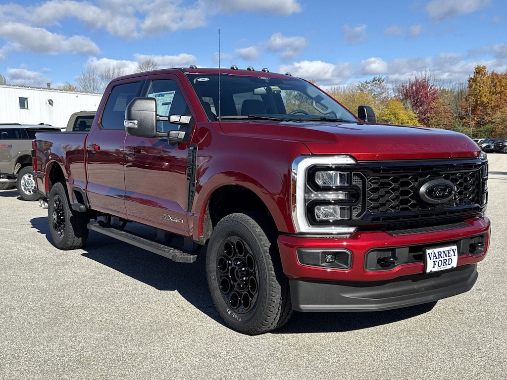 New 2026 Ford Super Duty F-250 SRW XLT Truck Crew Cab