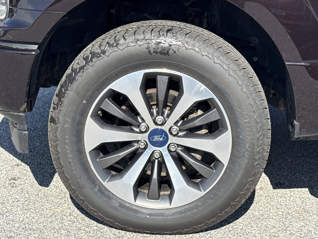 Used 2020 Ford F-150 XL Truck SuperCrew Cab