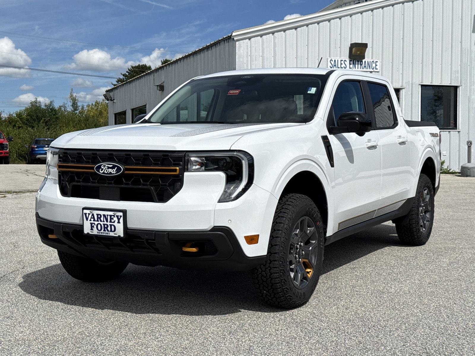 2026 Ford Maverick Tremor