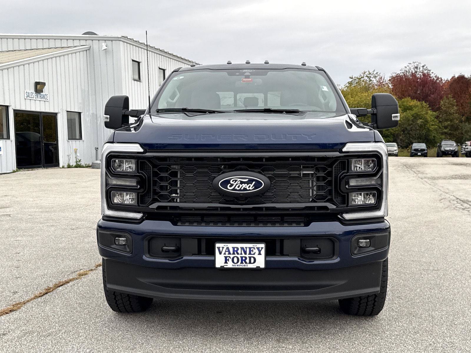 New 2027 Ford Super Duty F-250 SRW 4X4 CREW CAB PICKUP/ Truck Crew Cab