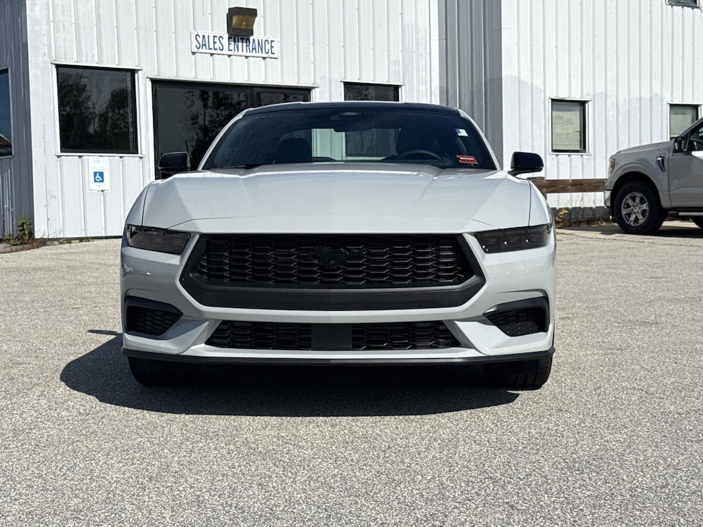 New 2026 Ford Mustang EcoBoost Premium Coupe