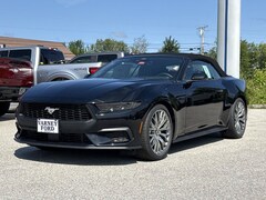 2026 Ford Mustang EcoBoost Premium Convertible