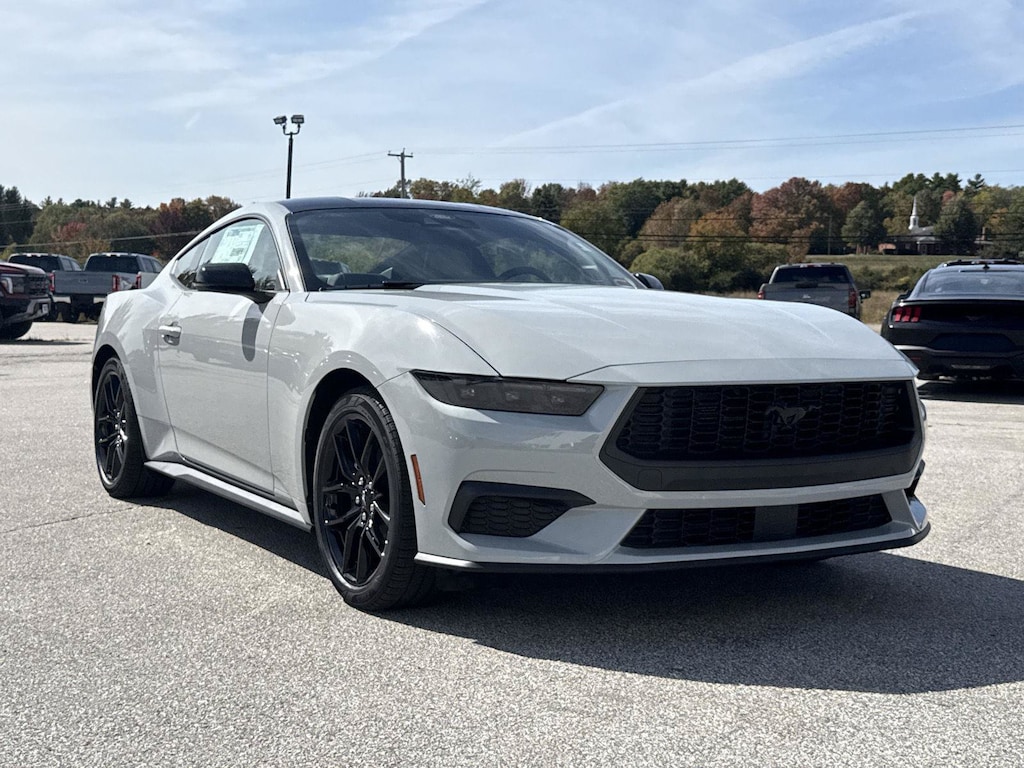 New 2026 Ford Mustang EcoBoost Premium Coupe
