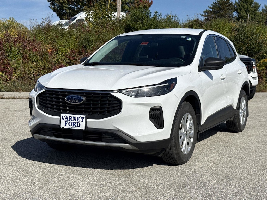 Used 2023 Ford Escape Active SUV