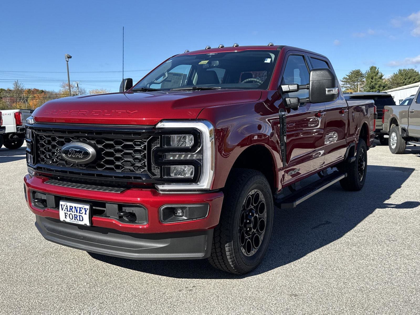 2026 Ford F-250 Super Duty