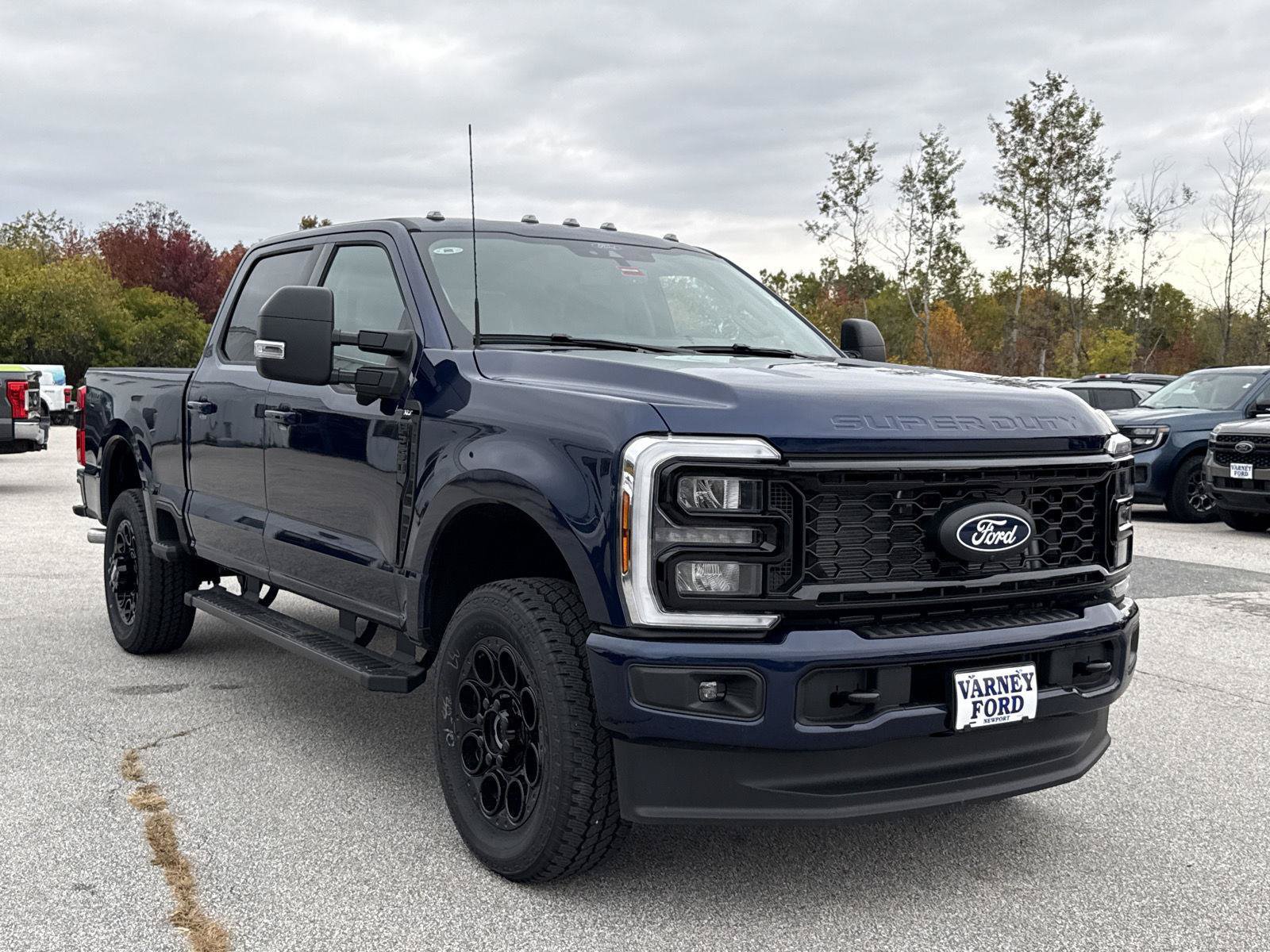 New 2027 Ford Super Duty F-250 SRW 4X4 CREW CAB PICKUP/ Truck Crew Cab