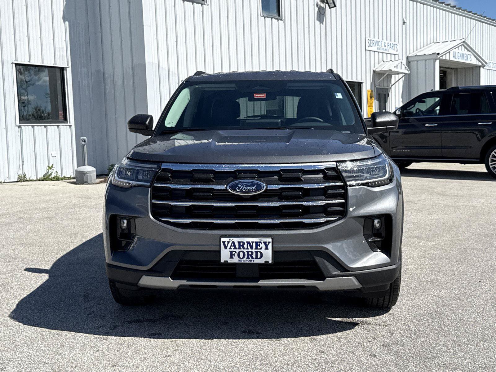 New 2026 Ford Explorer Active w/200A Pkg SUV