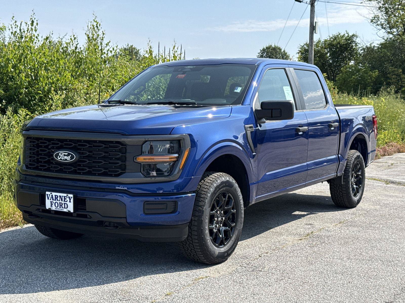  Ford F-150