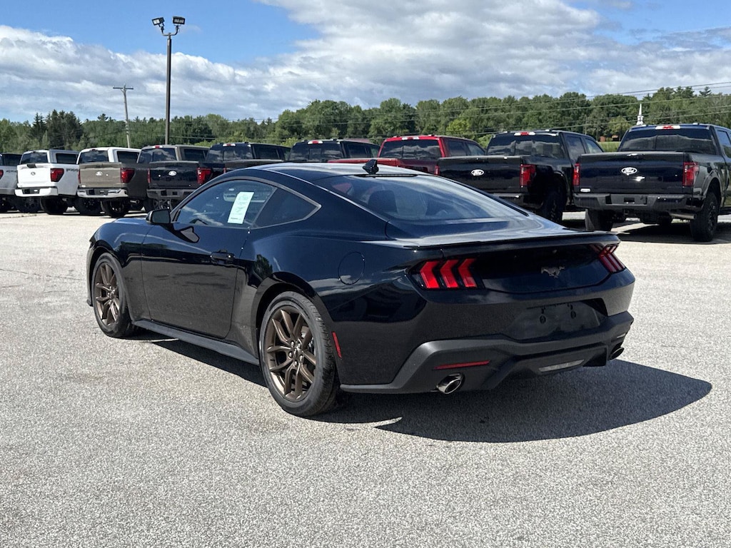 New 2026 Ford Mustang EcoBoost Premium Coupe