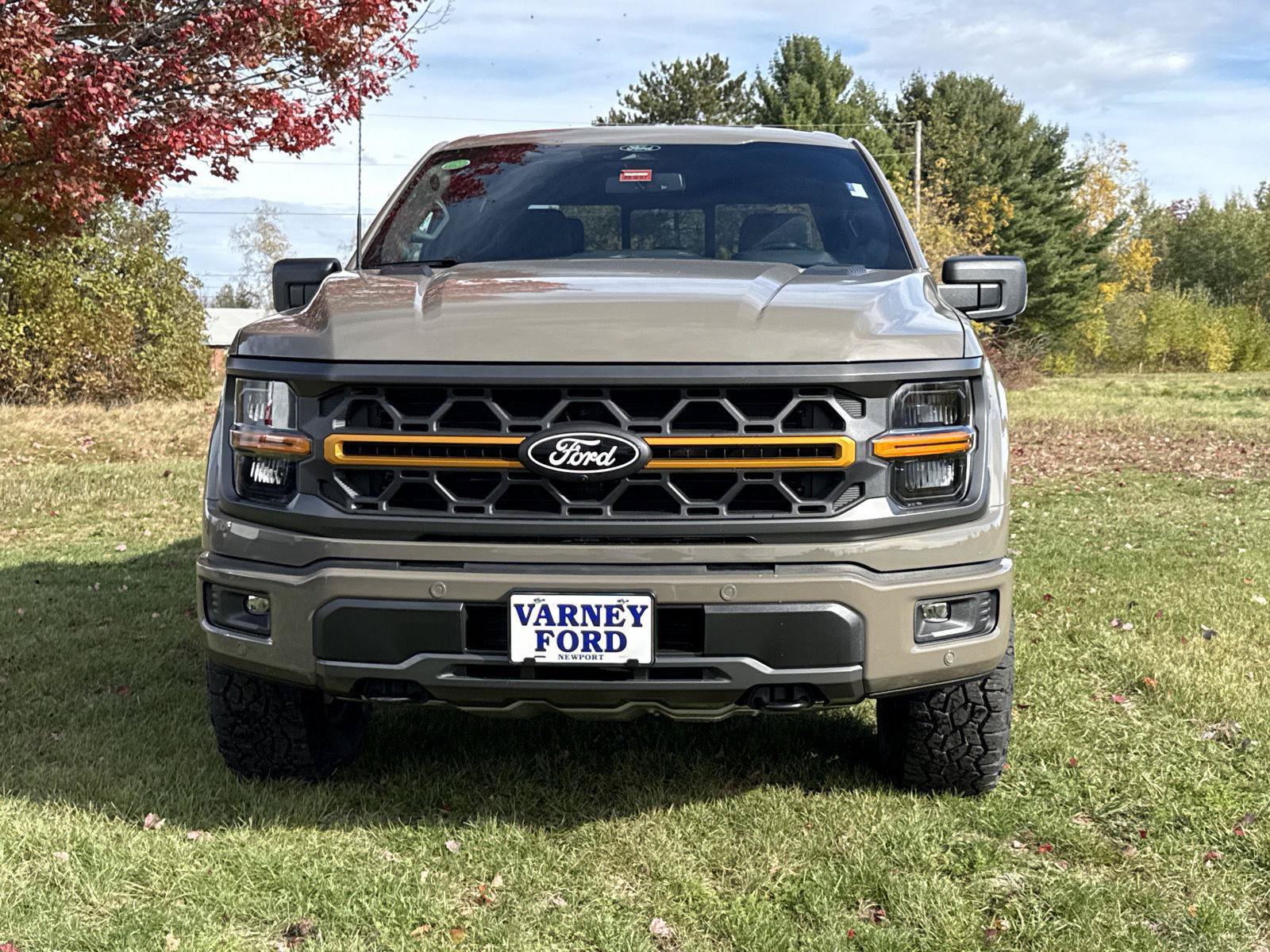 New 2026 Ford F-150 Tremor Truck SuperCrew Cab