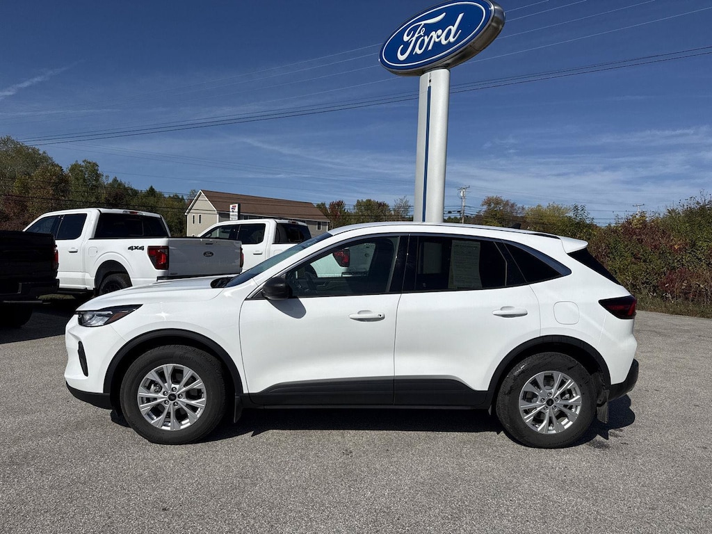 Used 2023 Ford Escape Active SUV