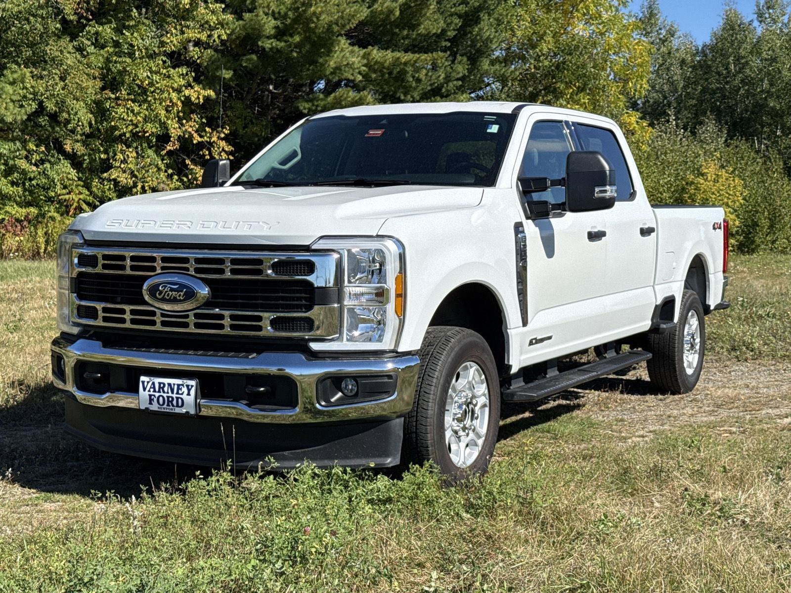 2026 Ford F-250 Super Duty