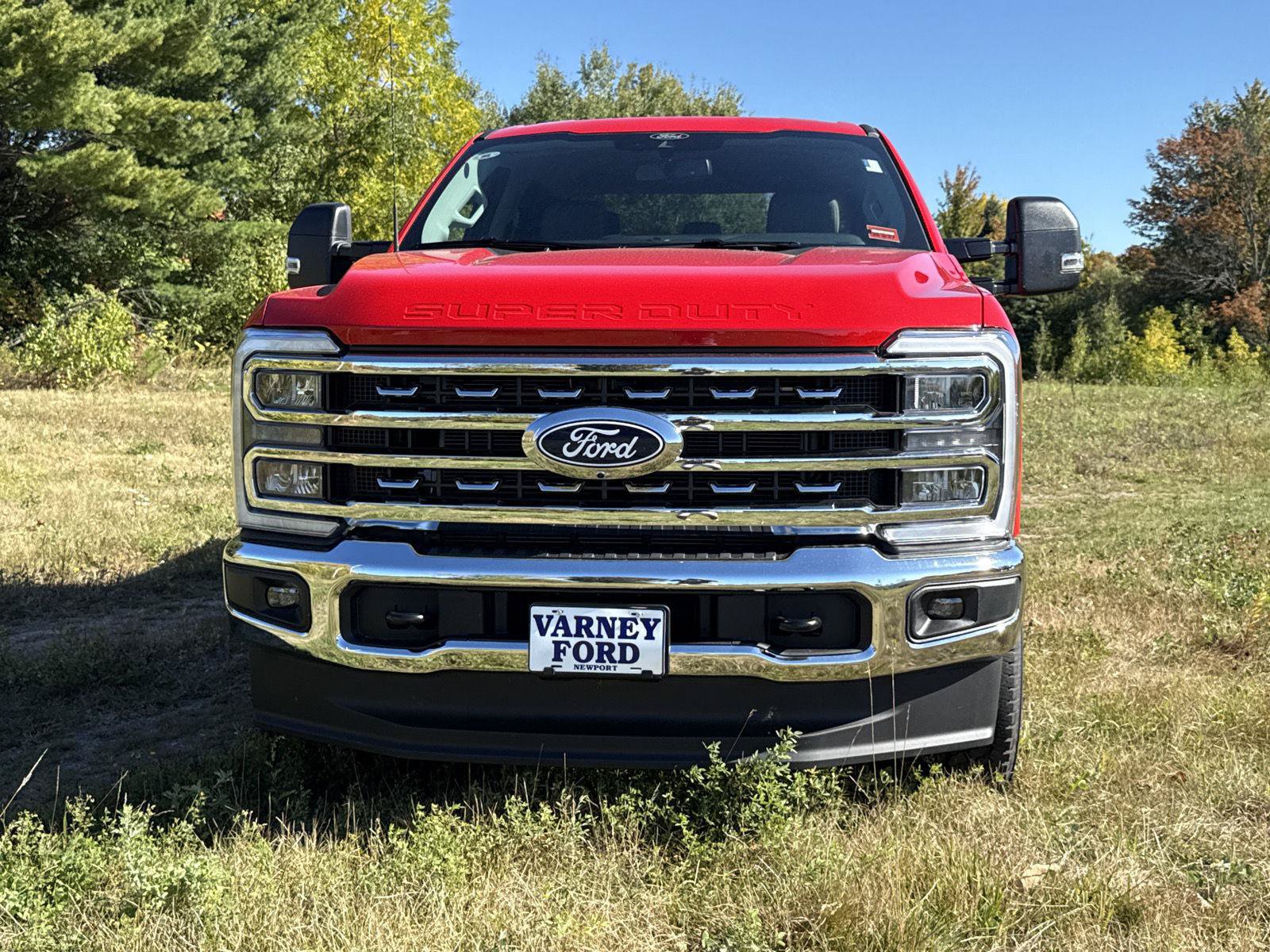 New 2027 Ford Super Duty F-250 SRW XLT Truck Crew Cab