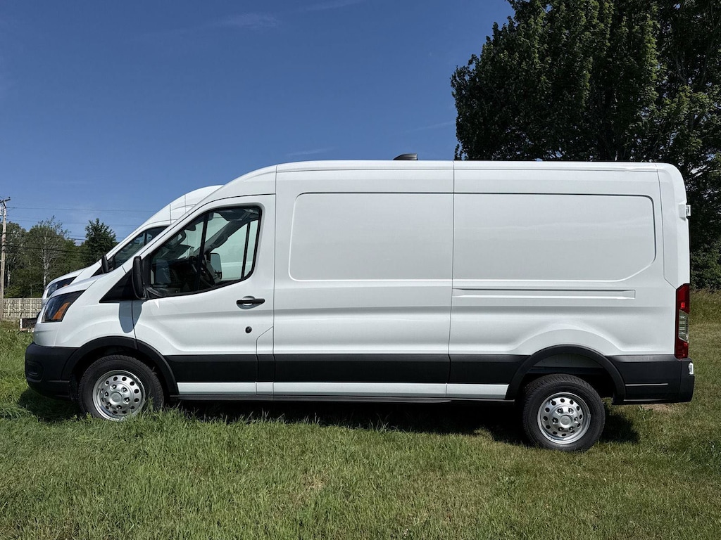 New 2026 Ford Transit Cargo Van MR CARGO Van Medium Roof Van