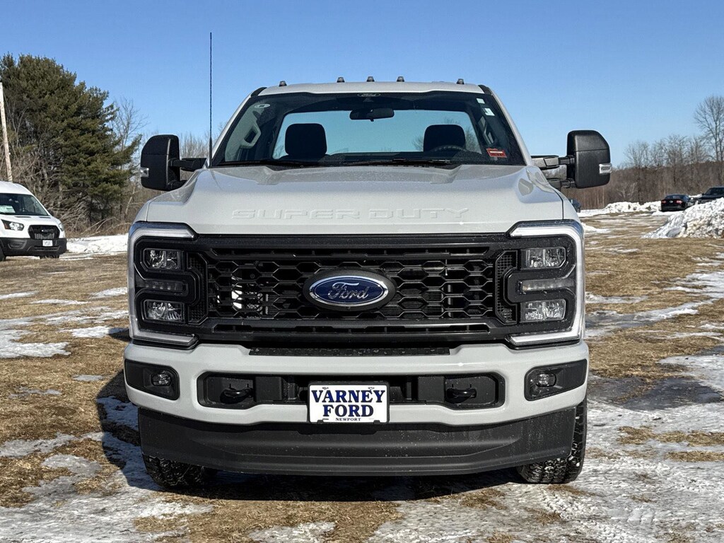 New 2026 Ford Super Duty F-350 SRW XL Truck Regular Cab