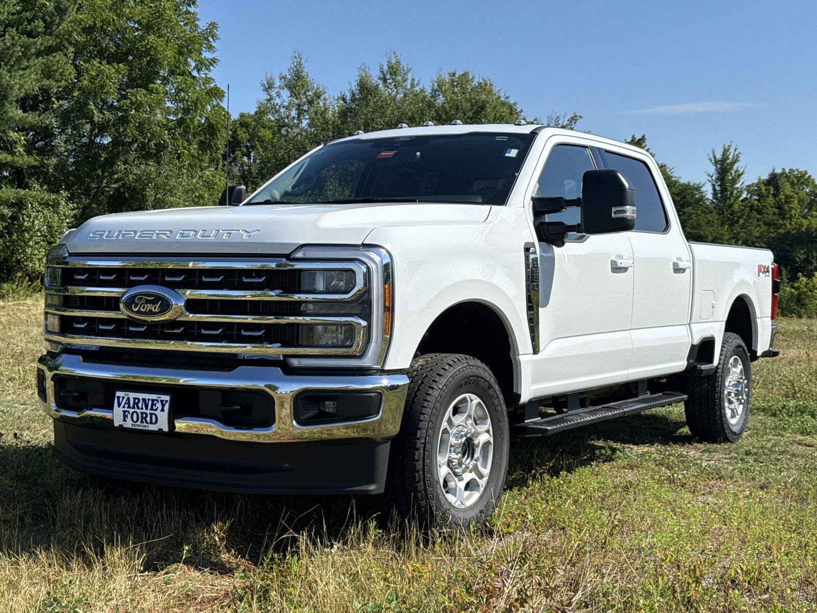  Ford Super Duty F-250 SRW