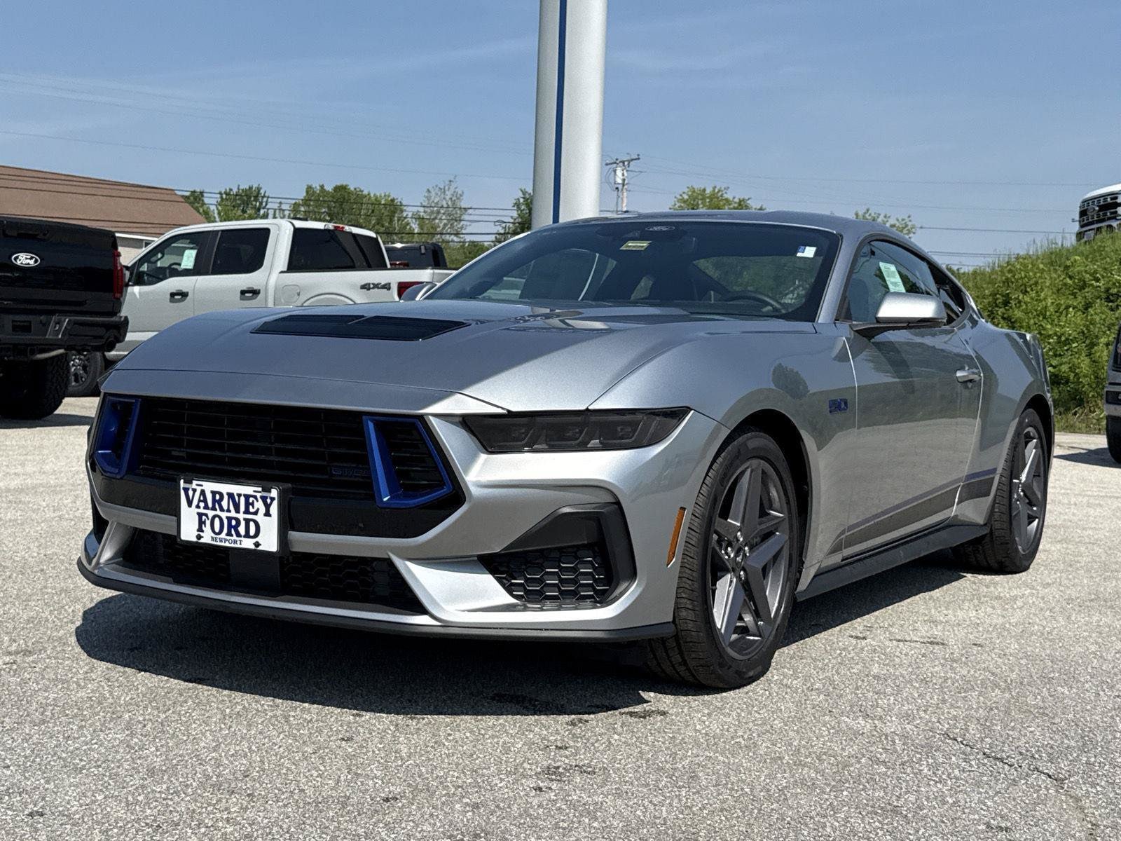 2025 Ford Mustang