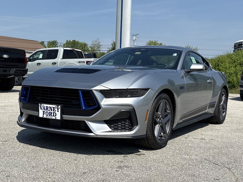 New 2025 Ford Mustang GT Premium Coupe