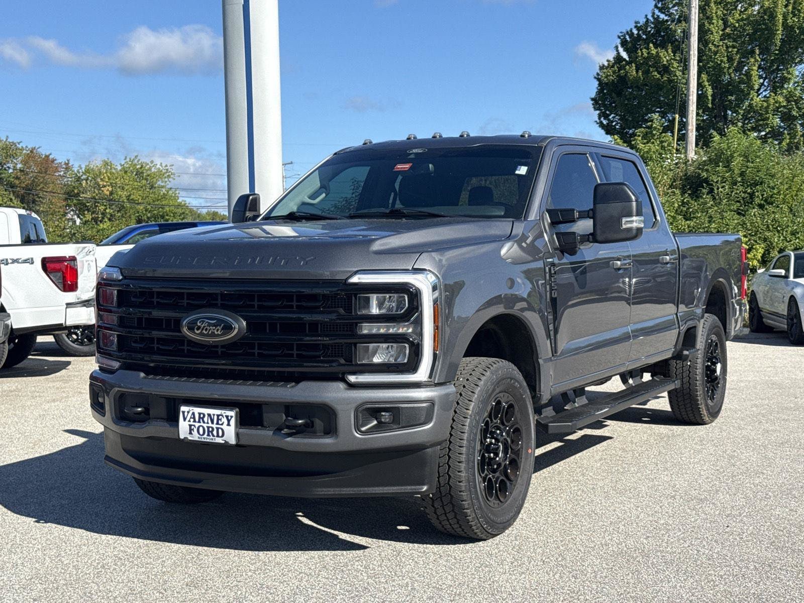 2024 Ford F-250 Super Duty