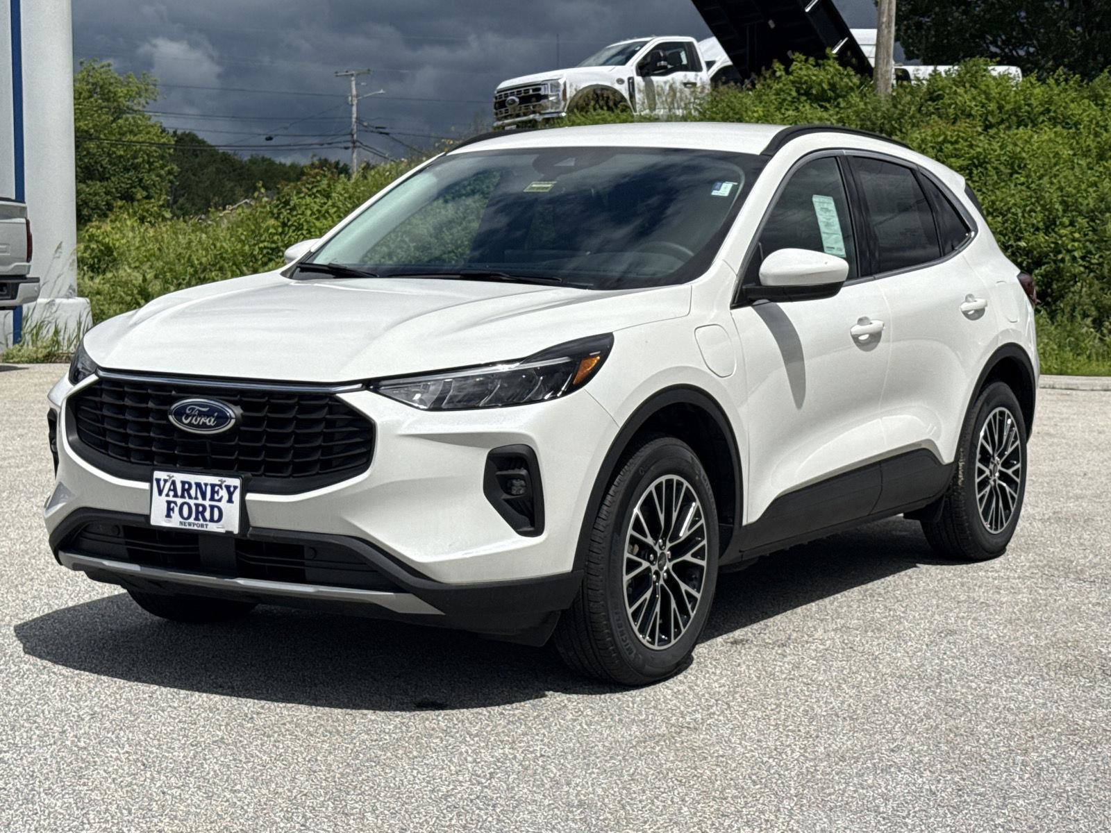  Ford Escape