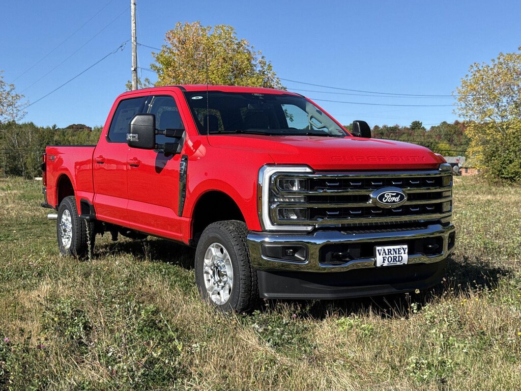 New 2027 Ford Super Duty F-250 SRW XLT Truck Crew Cab