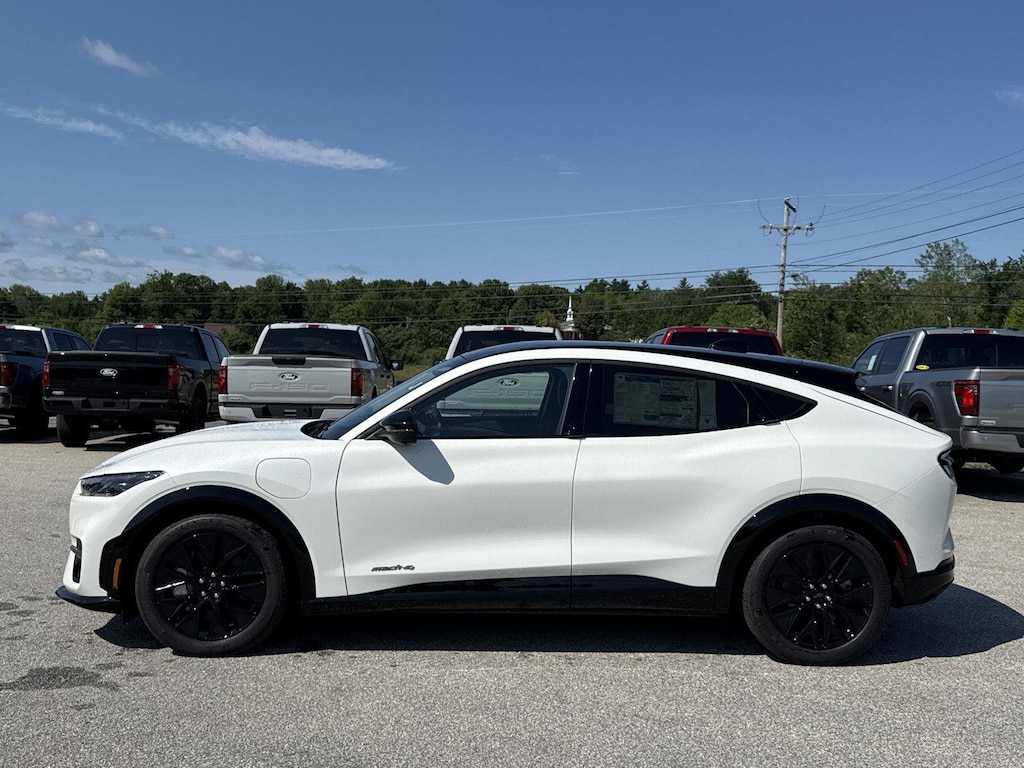 New 2026 Ford Mustang Mach-E Premium SUV