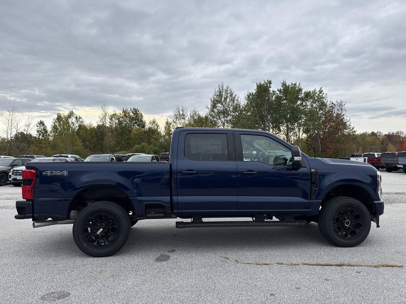 New 2027 Ford Super Duty F-250 SRW 4X4 CREW CAB PICKUP/ Truck Crew Cab