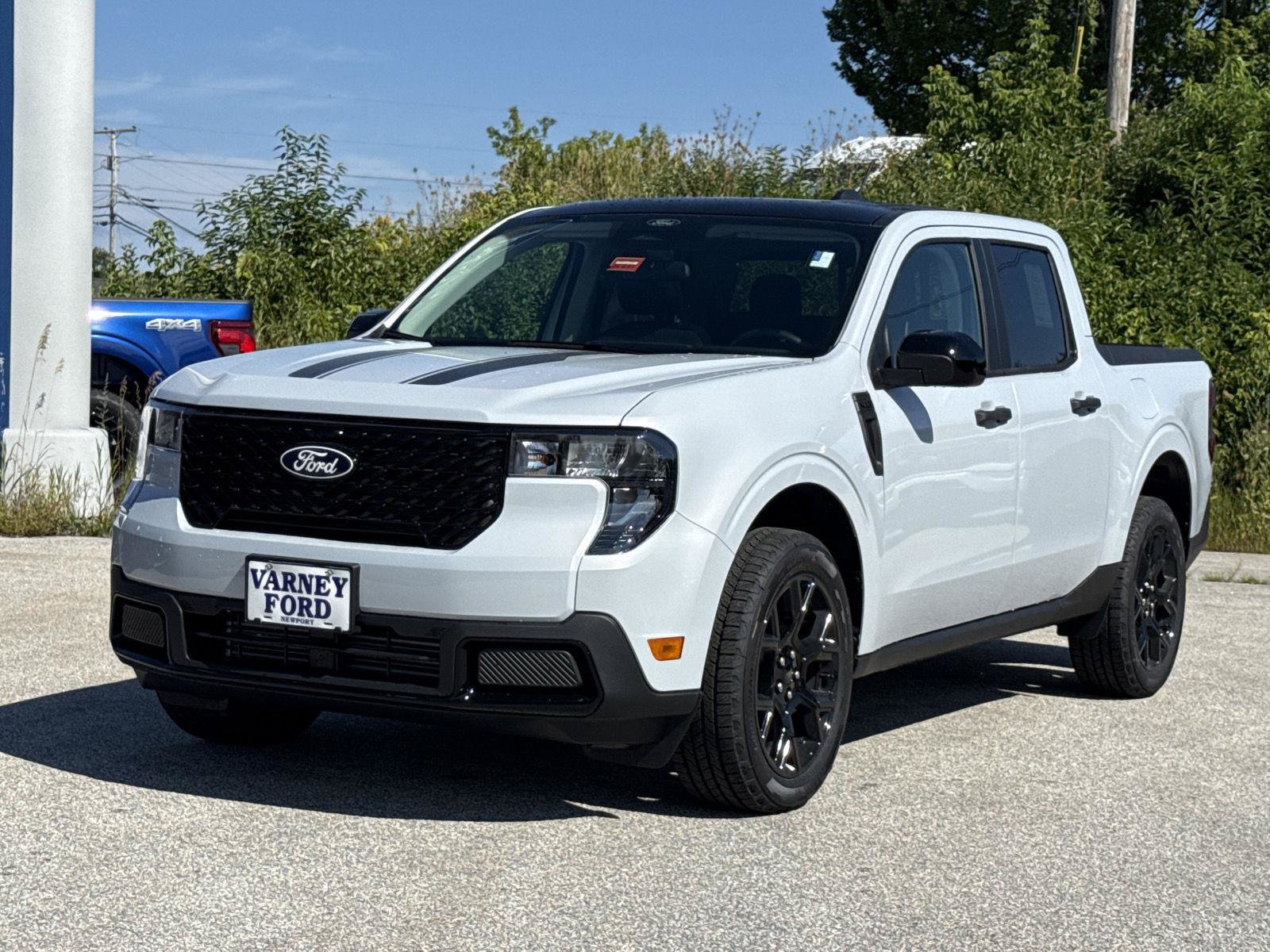 2026 Ford Maverick XLT Truck SuperCrew