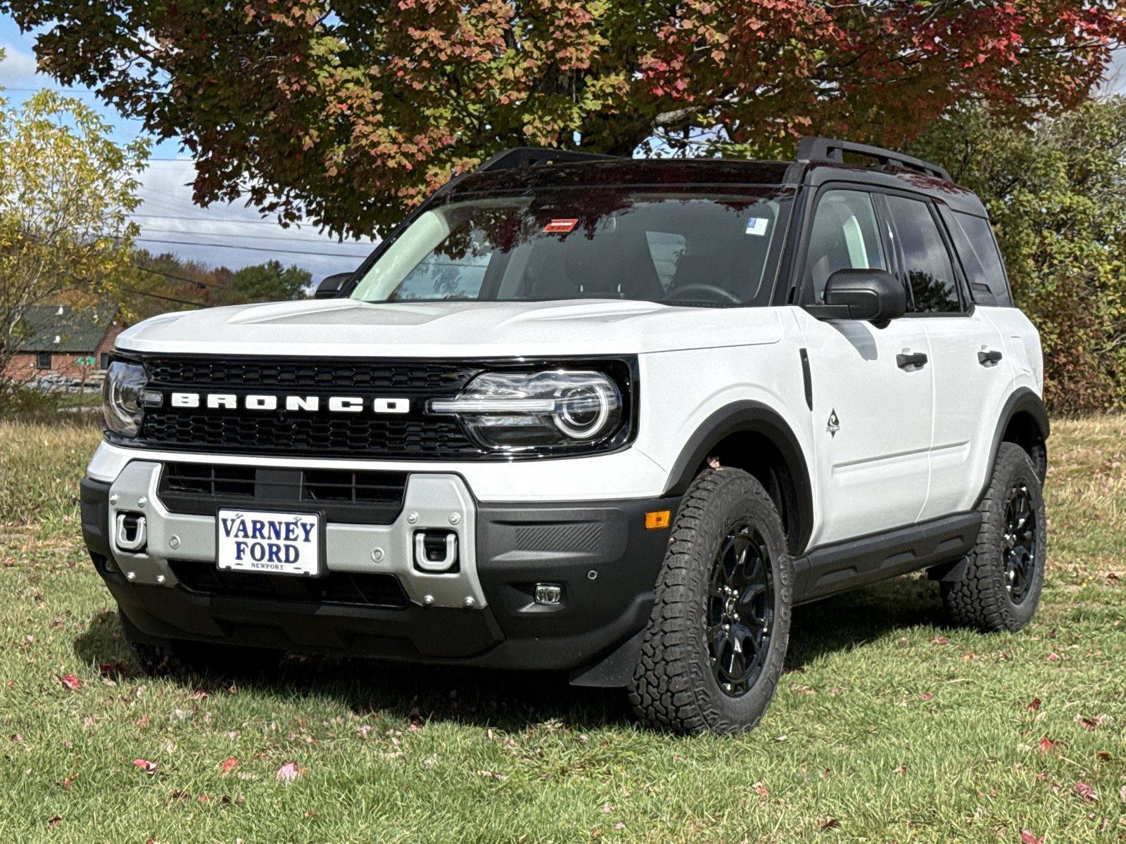  Ford Bronco Sport