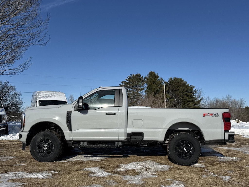 New 2026 Ford Super Duty F-350 SRW XL Truck Regular Cab