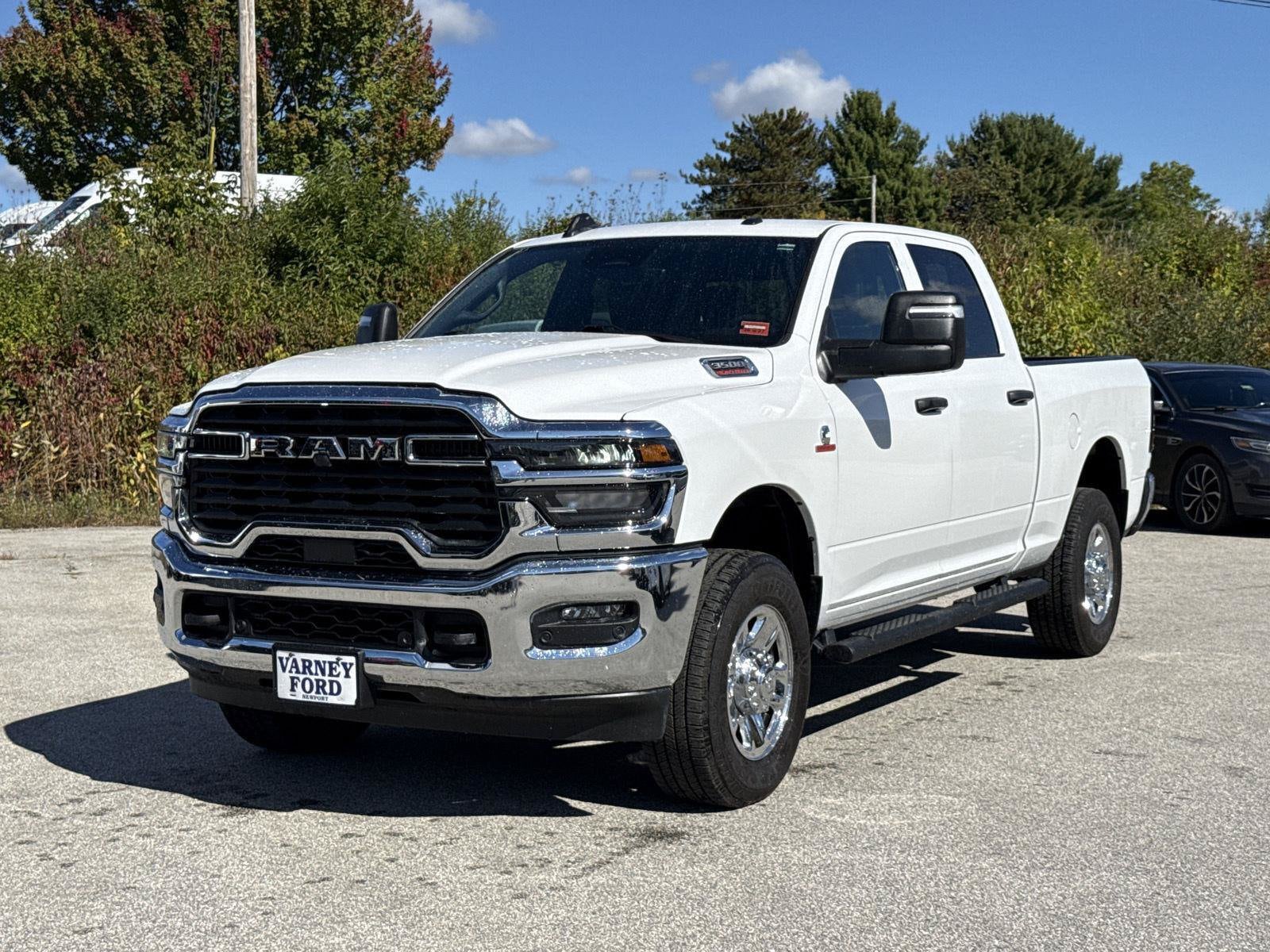2025 RAM 3500 Pickup