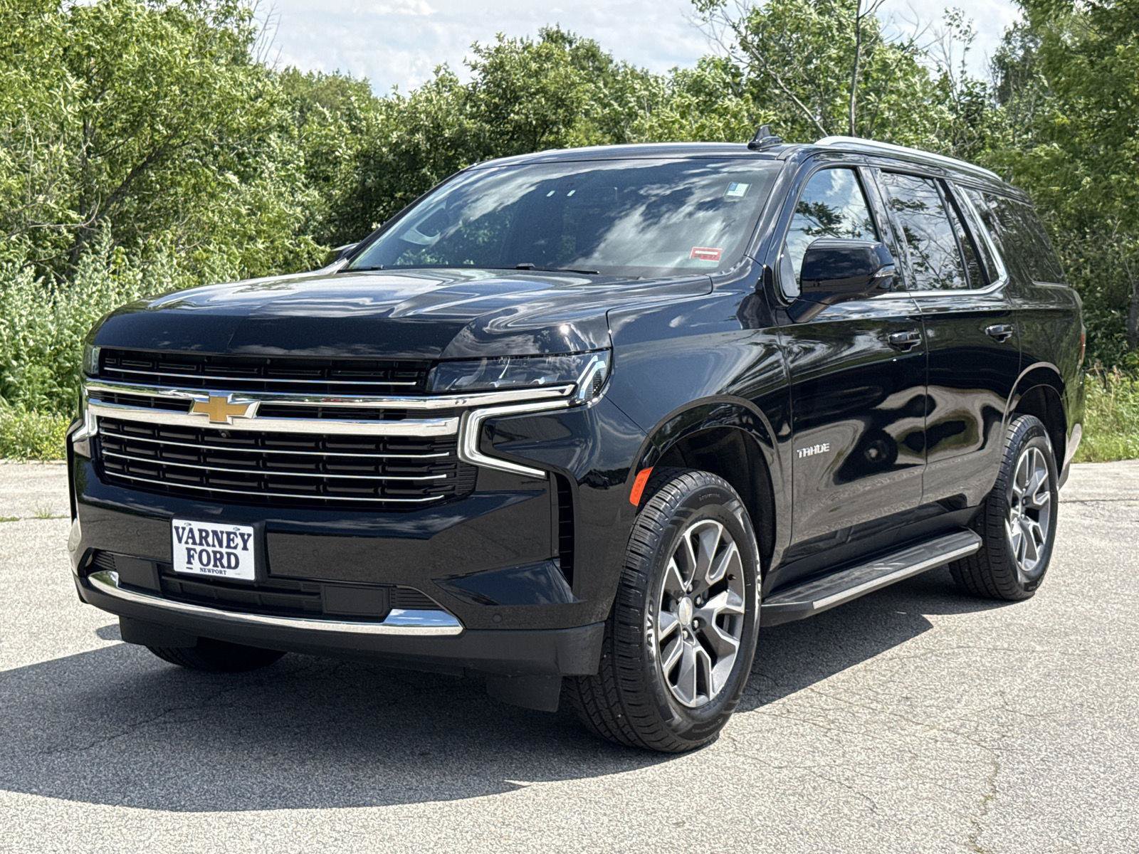2022 Chevrolet Tahoe LT