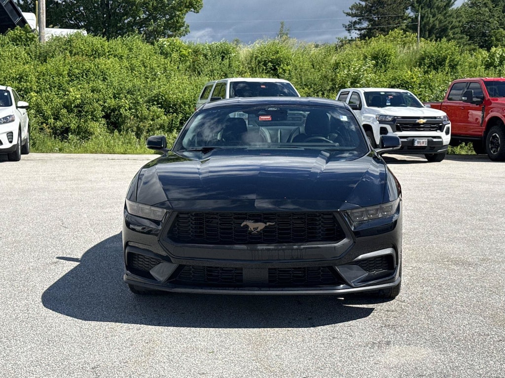 New 2026 Ford Mustang EcoBoost Premium Coupe