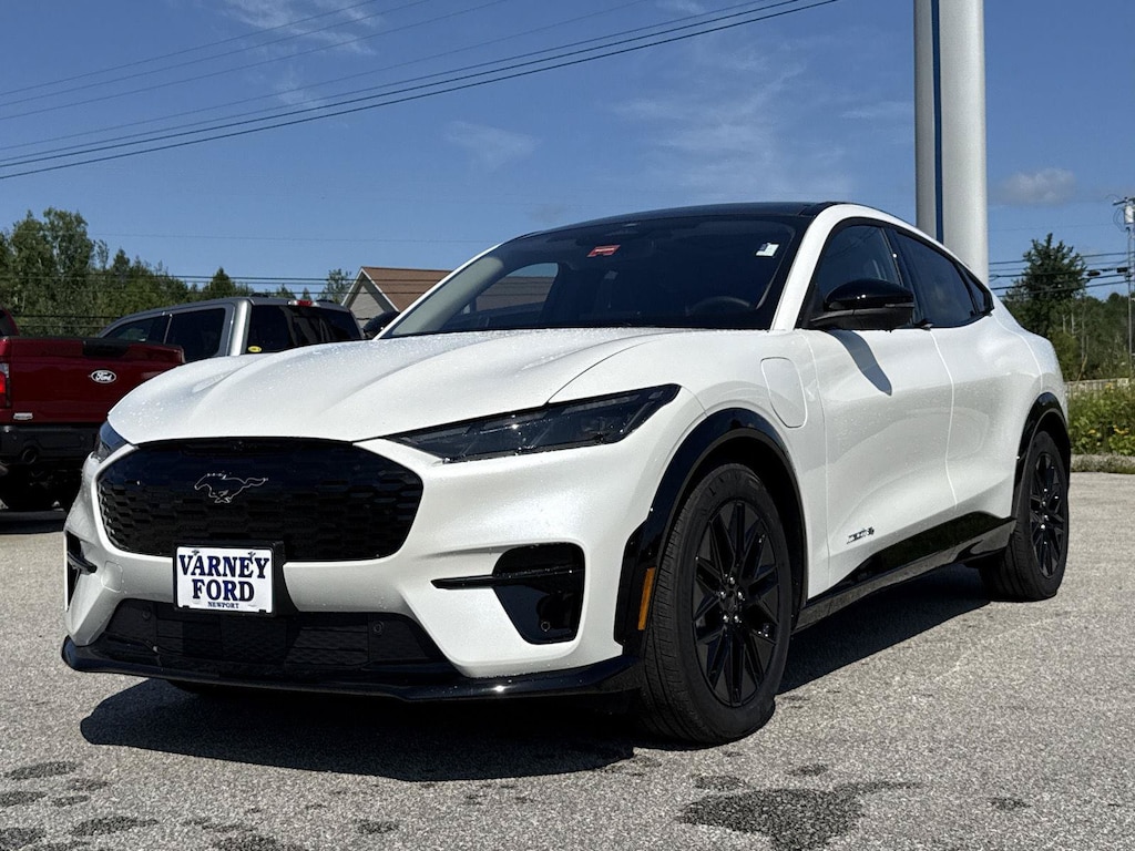 New 2026 Ford Mustang Mach-E Premium SUV