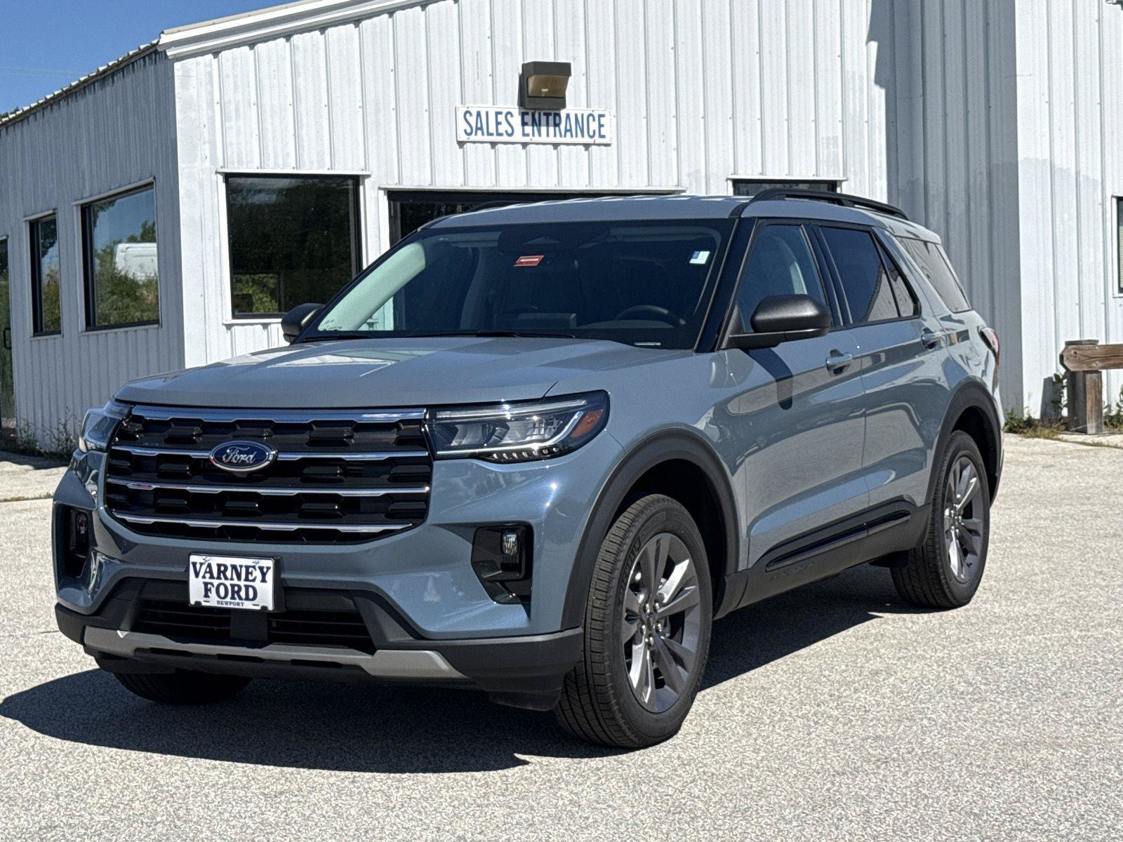  Ford Explorer