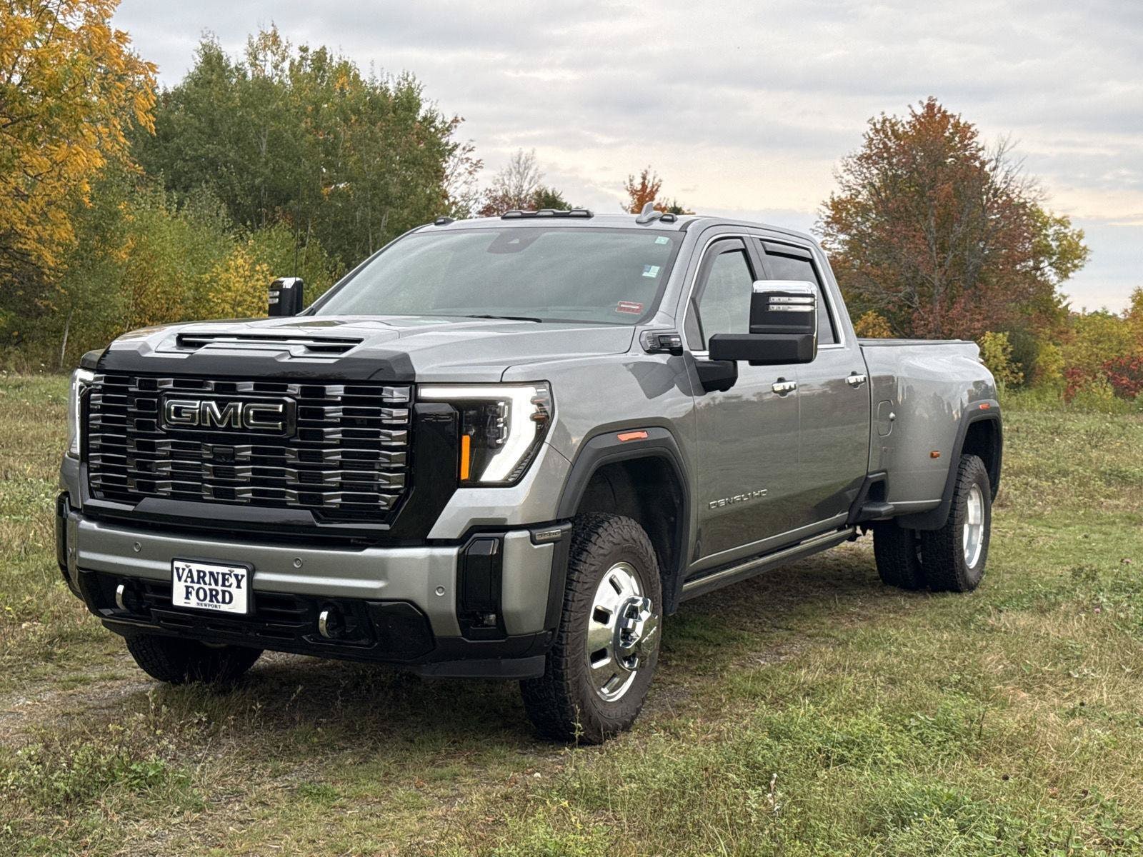 2025 GMC Sierra 3500HD Denali Ultimate