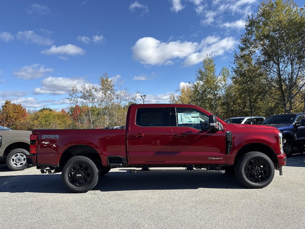 New 2026 Ford Super Duty F-250 SRW XLT Truck Crew Cab