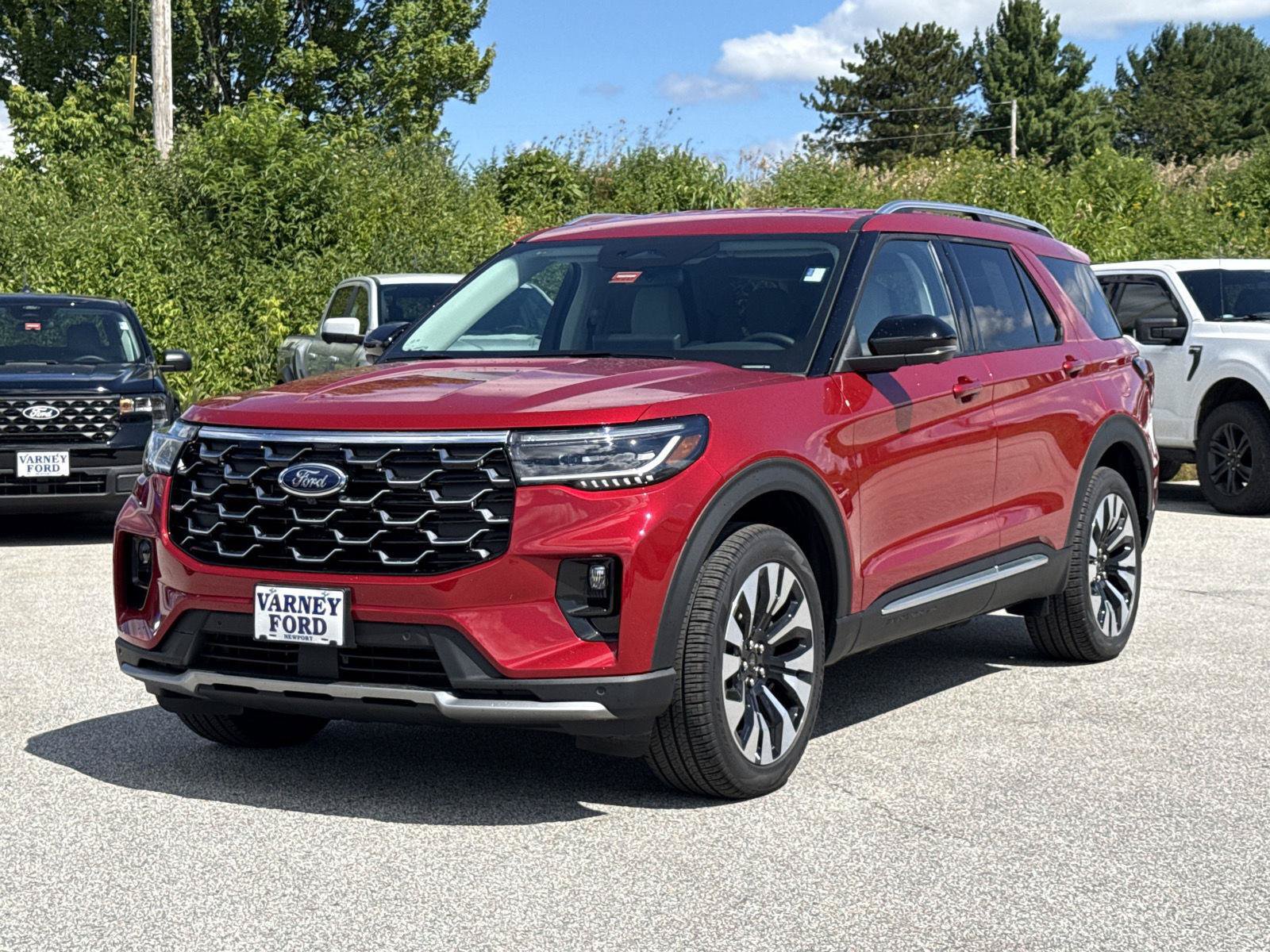  Ford Explorer