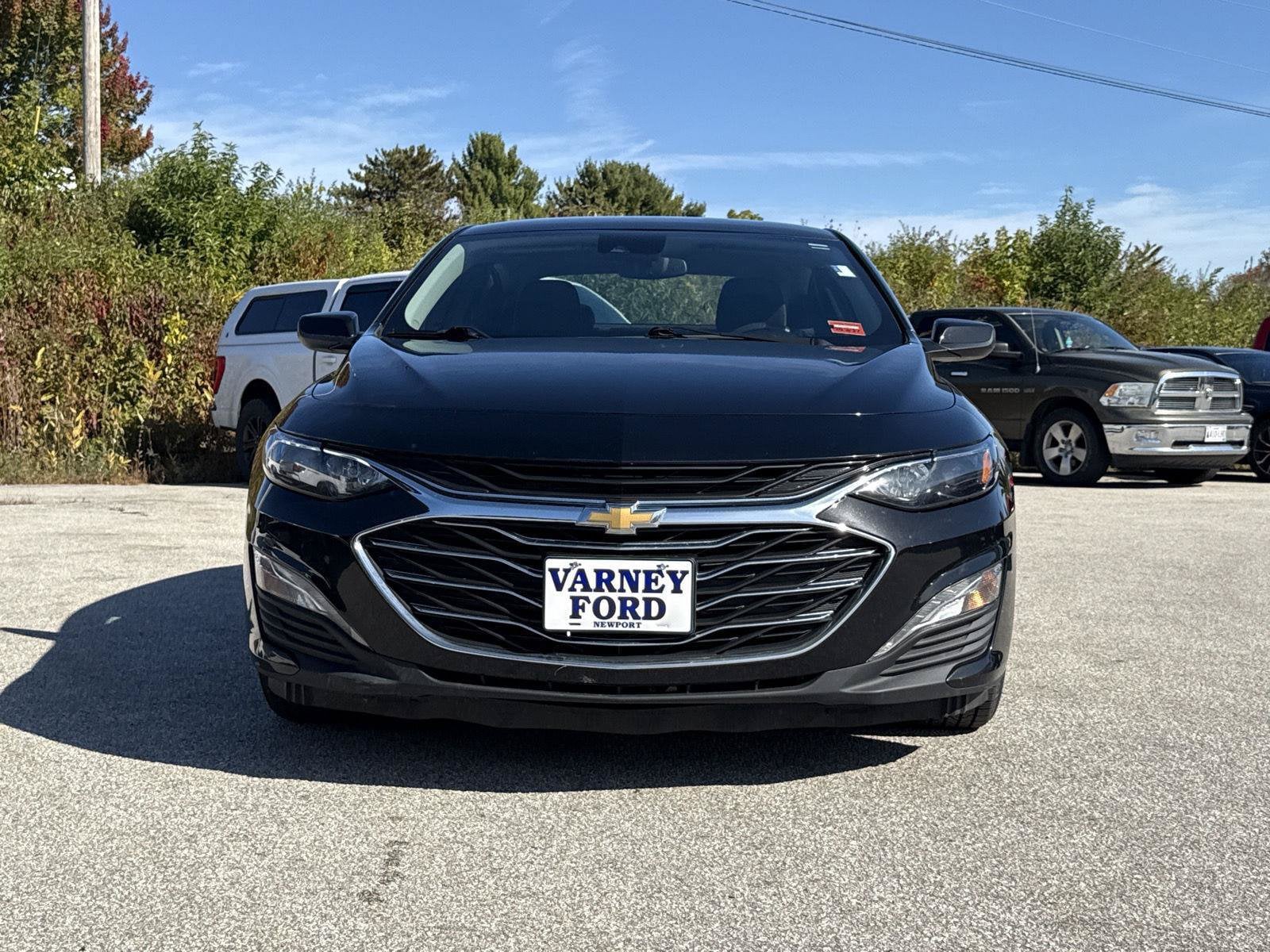 Used 2025 Chevrolet Malibu 1LT with VIN 1G1ZD5ST5SF112611 for sale in Newport, ME